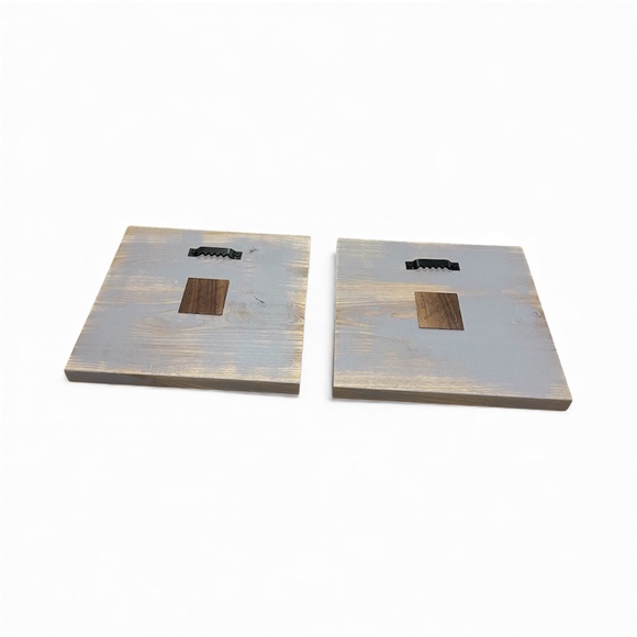 Kitchen Décor Wooden Signs 8”x8” – Handmade - Picture 4 of 6